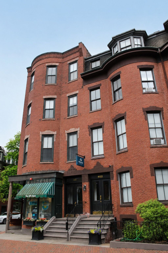 Exterior & Views 1, Maverick Suites at 402 Columbus Ave, Boston