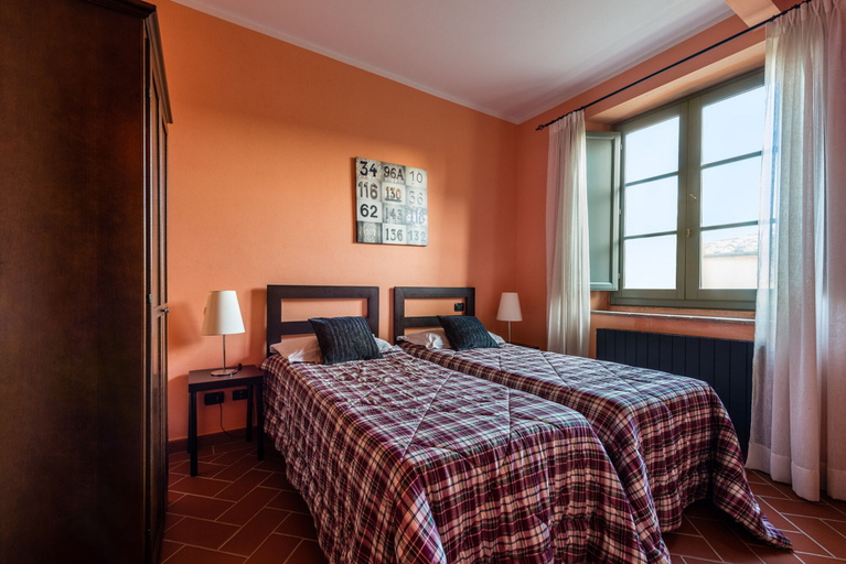 Room 2, Panoramic Appartment With Garden, Lucca