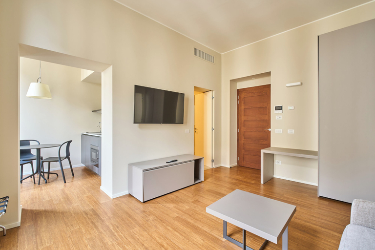 Living area 2, Ariosto Living, Milano