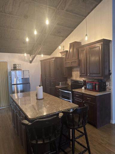 Interior 5, Family Experiences - Fishing, Archery, Unit C, Cherokee