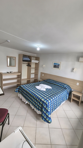Bedroom 4, Hotel Kolman, Capão do Leão
