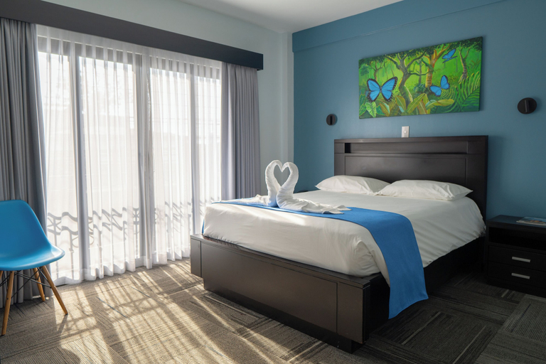 Bedroom 3, Lucky's Hotel y Casino, Pérez Zeledón