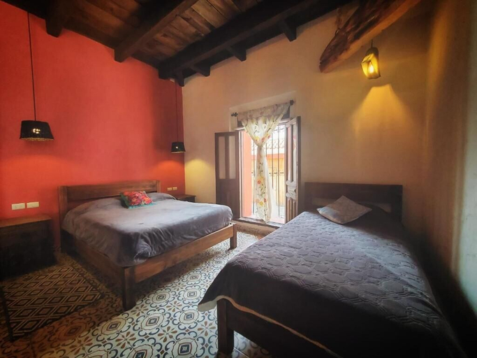 Room 5, Casa Tequio, San Cristóbal de las Casas