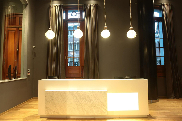 Public Area 3, Yrigoyen 111 Hotel, Capital