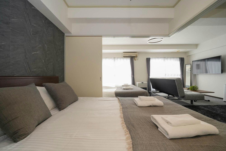 Bedroom 2, 88MB, Sapporo