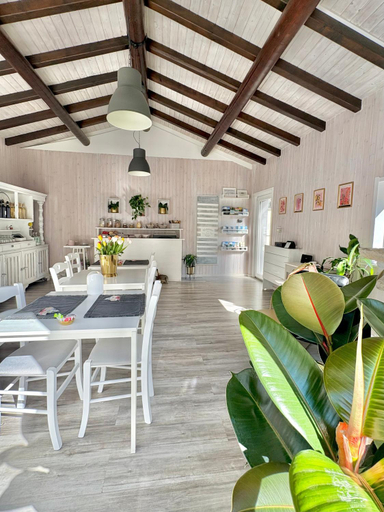 Food & Drinks 3, B&B La Dolce Casa Lago di Como, Como