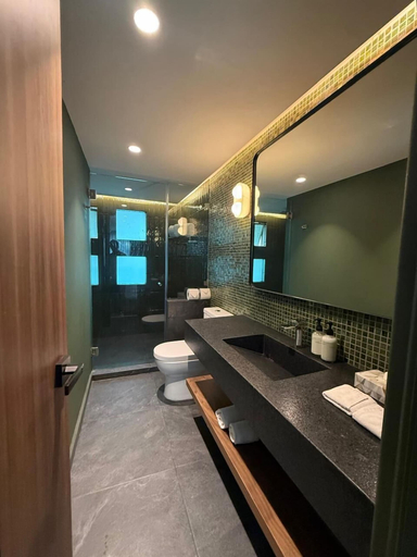 Bathroom 5, Maria Condesa, Mexico City