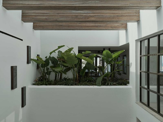 Public Area, Armacaas Mykonos Hotel, South Aegean