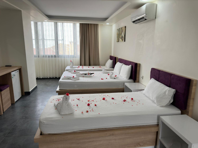Bedroom 3, EUROPEAN BUTIK HOTEL, Erdemli