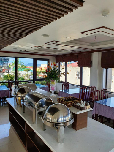 Food & Drinks, Thành Nghiêm Hotel Ninh Hòa, Ninh Hòa