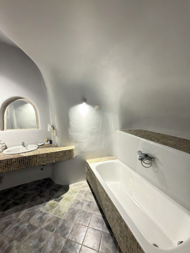 Bathroom 5, Nomikos Villas, South Aegean