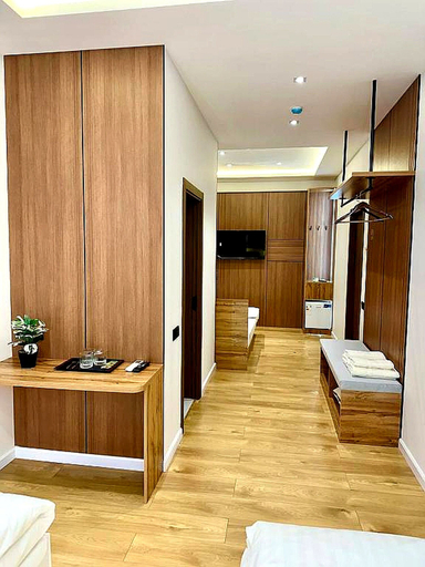 Room 4, Luxora Hotel, Tashkent City
