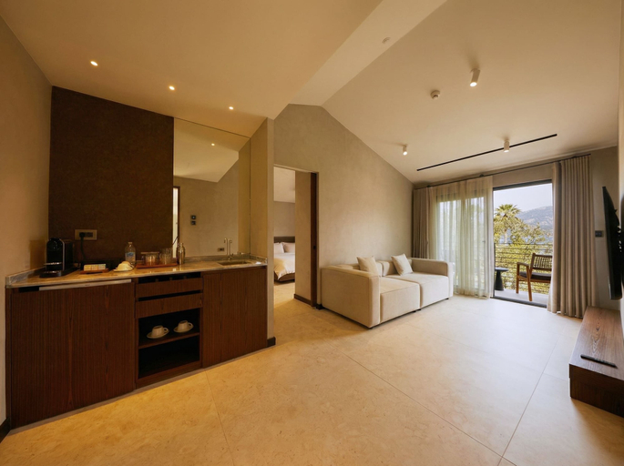 Living area 5, Selimiye Sardunya Hotel & Restaurant, Marmaris