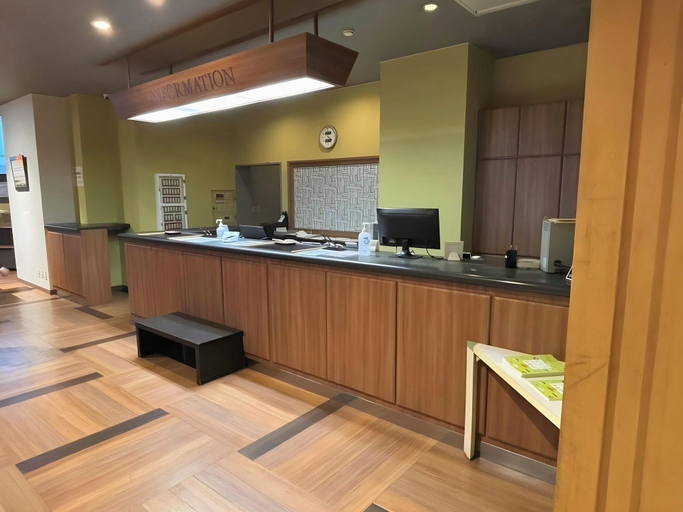 Food & Drinks 3, Hotel Marsh Land, Kushiro City