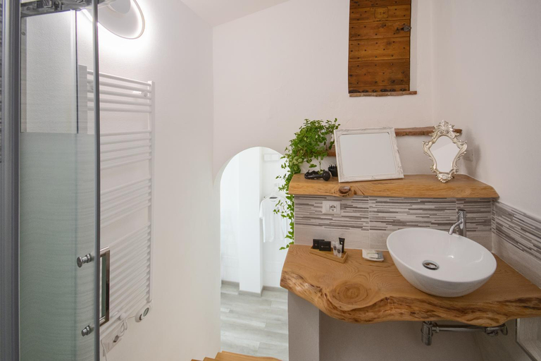 Bathroom 3, B&B da Baba, Pisa