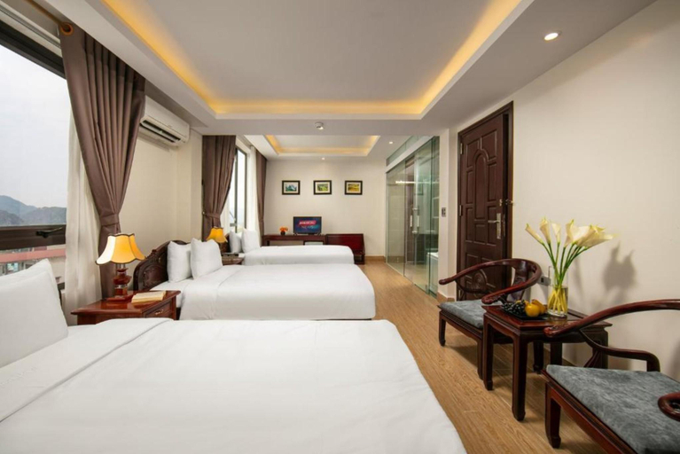 Bedroom 3, Tam Coc Nam Hoa Hotel A, Hoa Lư
