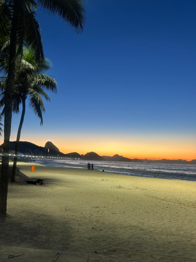 5, Quarto Forte de Copacabana 2, Rio de Janeiro