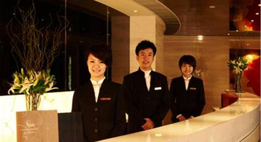 Public Area 3, Regal Jinfeng Hotel, Shanghai