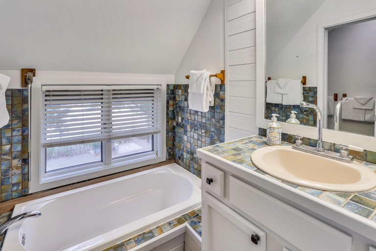 Bathroom 3, Sunset Beach House, Pinellas