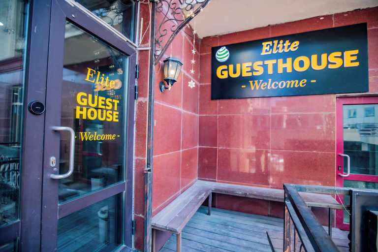 Exterior & Views 2, Elite Guest House, Ulan Bator