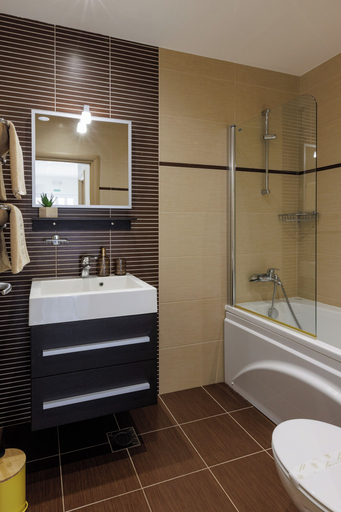 Bathroom 3, Apartments Olea, Konavle