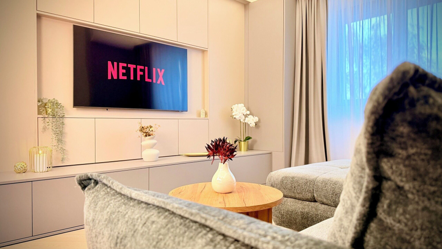 Interior 3, Stylish Apartments in North Bucharest, Voluntari