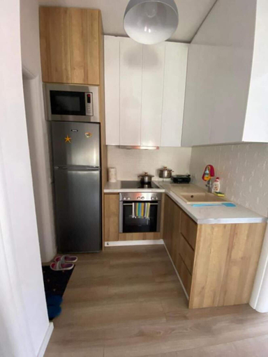 Private kitchen, Hotel Roas Ksamil, Sarandës