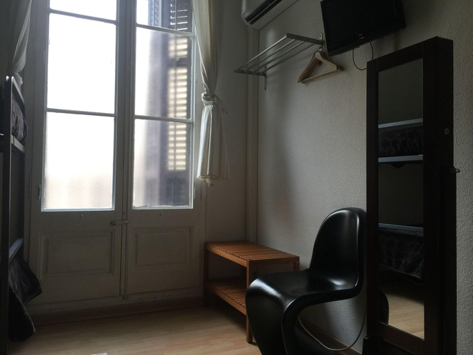 Room 3, Break BCN - Hostal & Coffeebar, Barcelona