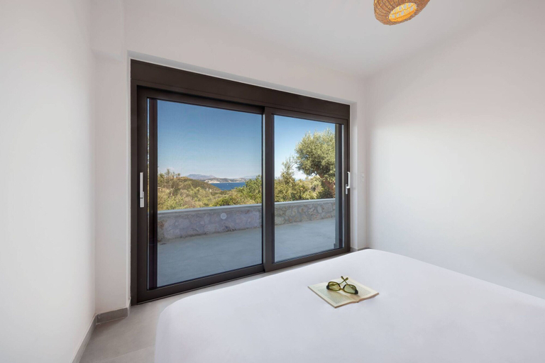 Bedroom 2, VILLA EPTANISA in Sivota, Ionian Islands