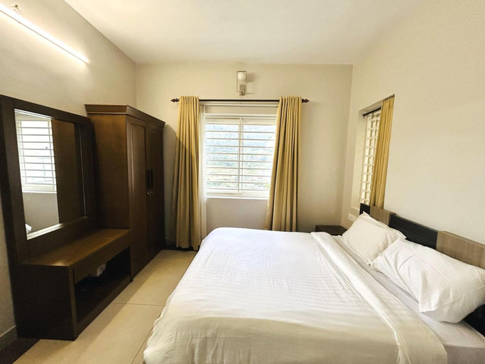 Bedroom 2, D1, The Nilgiris