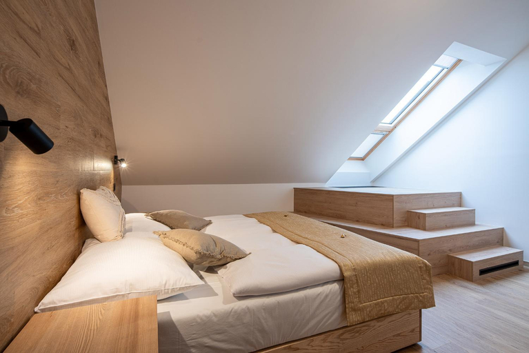 Bedroom 3, Resort Aurum, Trutnov