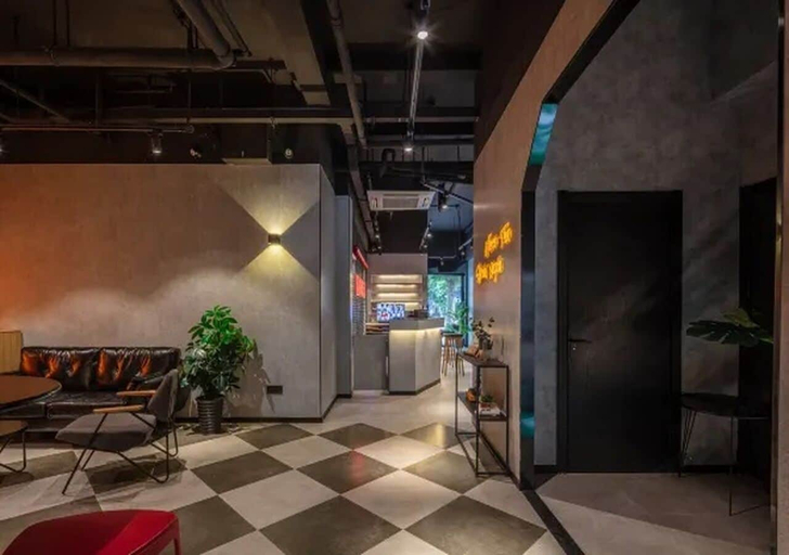 Lobby, IForest hotel - Shanghai People's Square, Shanghai