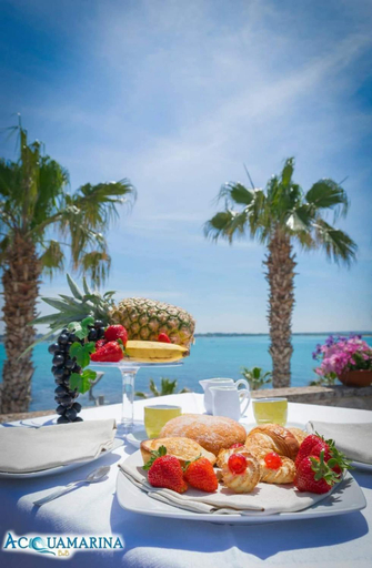 Food & Drinks 2, Acquamarina B&b, Lecce