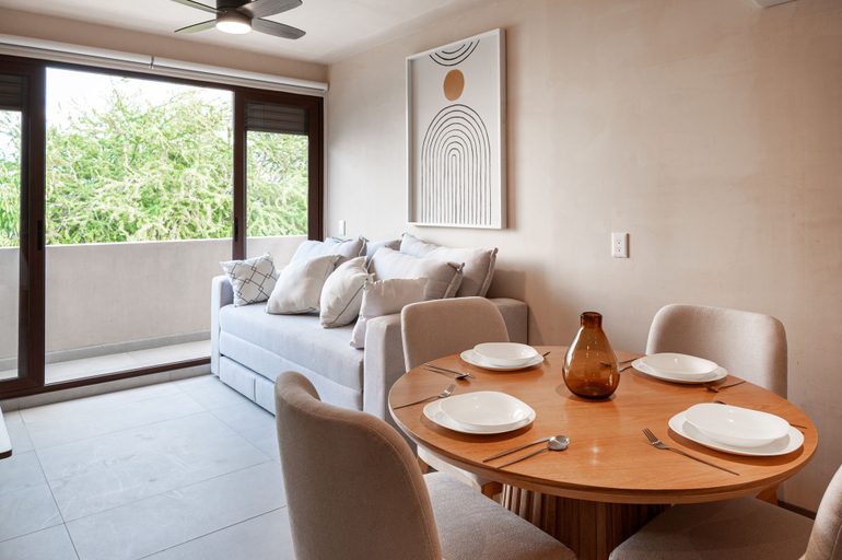 Room 5, Maré Bucerías - Hotel & Apartmets, Compostela