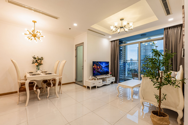 Interior 5, The Kingston Landmark Sky Residence, Bình Thạnh