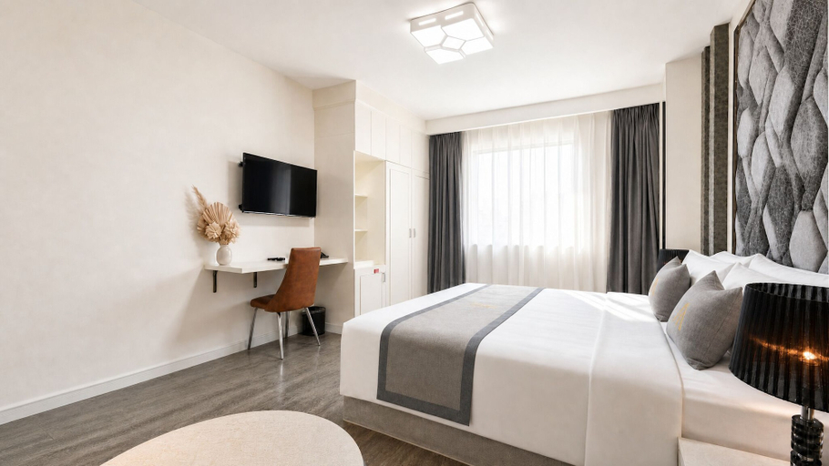 Room 5, Amory Hotel - Bui Vien Walking Street, District 1