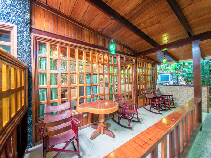 Food & Drinks 5, Hotel Costa Verde, Aguirre