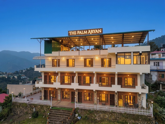 Exterior & Views 2, Hotel Sun Village by Palm Aryan, Dehradun