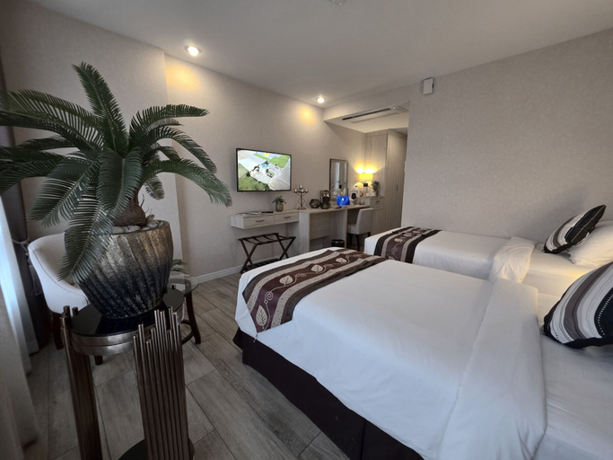 Bedroom 3, Le Cannes A Recall Luxe Hotel, Muang Chiang Mai