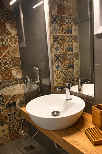 Bathroom 3, Villa Partheniou & Garden, Epirus