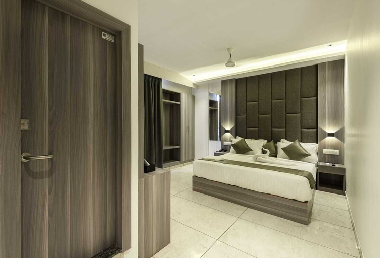 Room 3, Hotel Hycon, Kozhikode