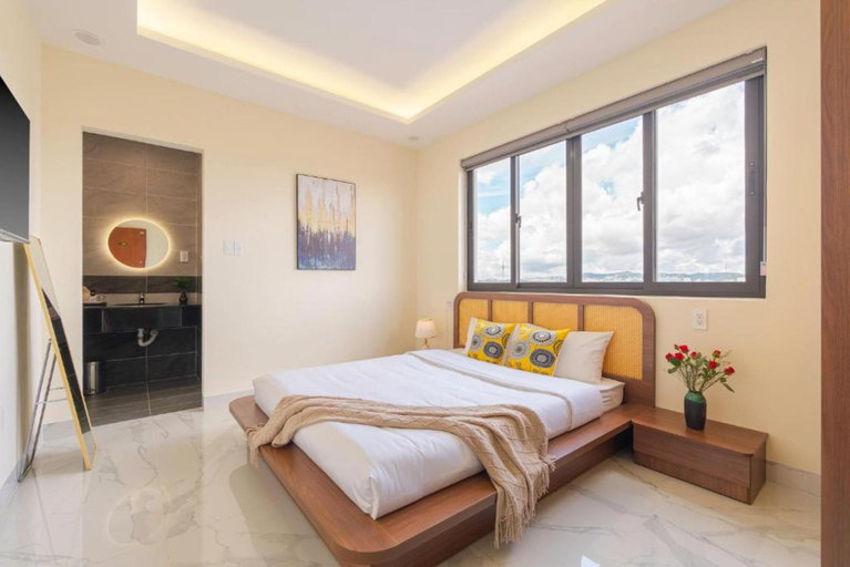 Bedroom 3, Thé Villa , Đà Lạt