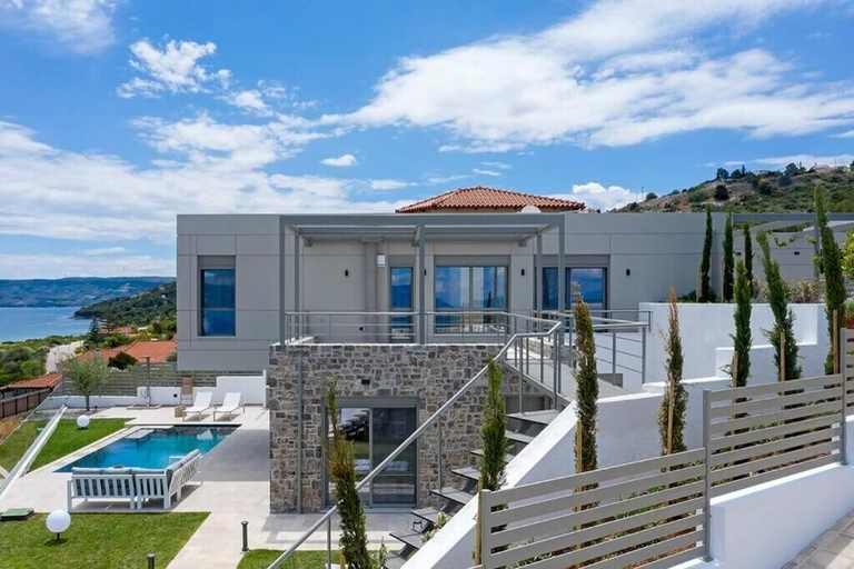 Pool 3, Villa Theologos, Central Greece