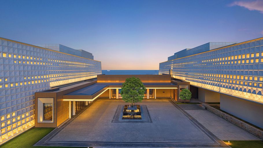 Exterior 3, Beidaihe Resort, Vignette Collection By Ihg, Qinhuangdao