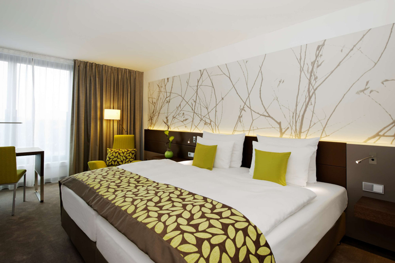 Bedroom 2, Atlantic Congress Hotel Essen, WorldHotels Elite, Essen