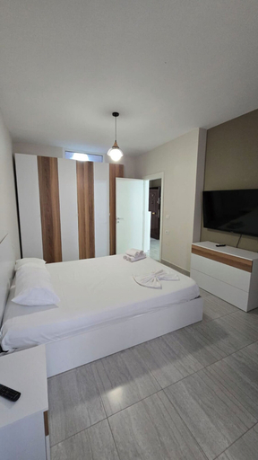 Room 3, Tirent Apartment - Komuna e Parisit 3, Tiranës