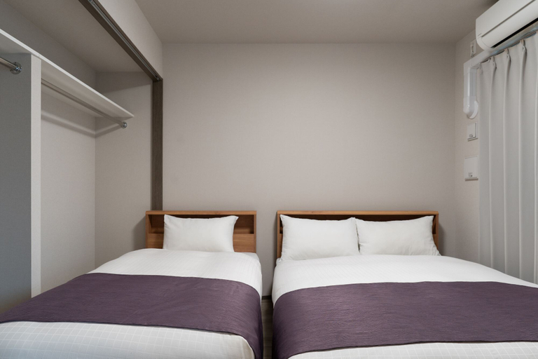 Room 3, BON Tokyo Kamata Parkside, Ōta