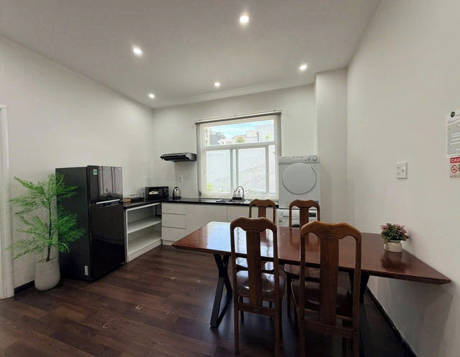 Private kitchen 5, Cam On Beach 4-Bedroom Pool Villa, Da Nang