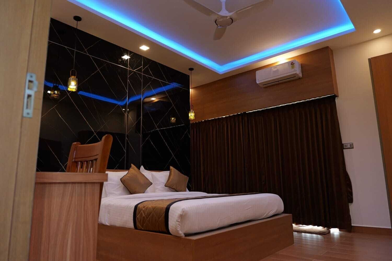 Room 2, CLOUD NATURE HOTEL, Kodagu