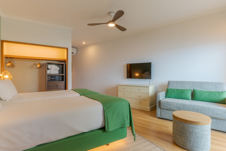 Bedroom 3, Pestana Vila Lido Madeira, Funchal